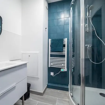 Apartment The Nest Torcy (Seine-et-Marne)